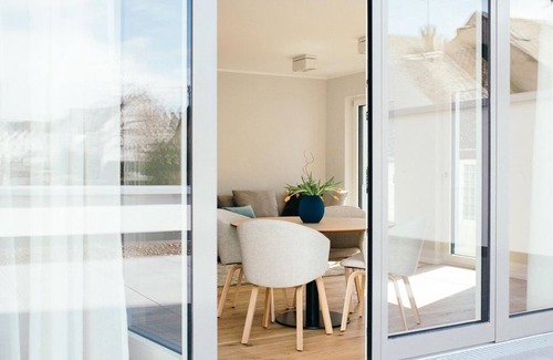 Trittenheim Apartment | Ferienwohnung "apotheke" 1. OG - Moselhaus by Clüsserath-wittmann