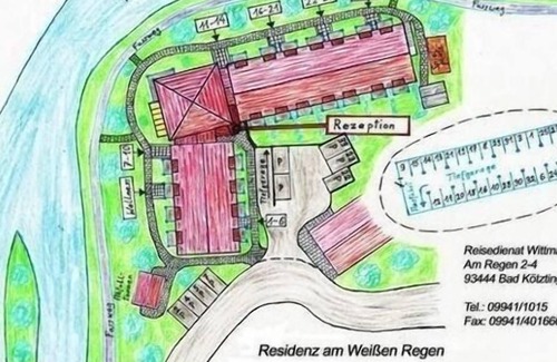 Kotzting Apartment | Ferienwohnung/app. für 2 Gäste mit 45m² in Bad Kötzting