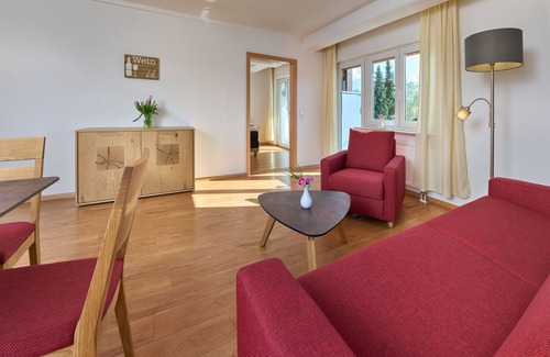 Bad Krozingen Apartment | Ferienwohnung/app. für 4 Gäste mit 50m² in Bad Krozingen