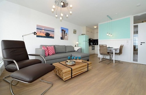 Wyk auf Foehr Apartment | Ferienwohnung/app. für 4 Gäste mit 50m² in Wyk auf Föhr