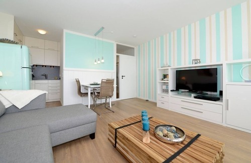Wyk auf Foehr Apartment | Ferienwohnung/app. für 4 Gäste mit 50m² in Wyk auf Föhr
