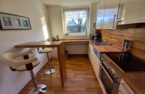 Gluecksburg Apartment | Ferienwohnung/app. für 4 Gäste mit 80m² in Glücksburg