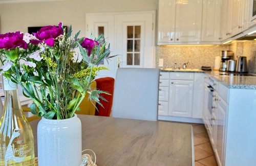 Westerland Apartment | Ferienwohnung/app. für 6 Gäste mit 92m² in Westerland