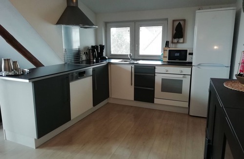 Waldeck Apartment | Ferienwohnung/app. für 13 Gäste mit 240m² in Waldeck