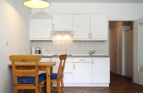 Ostseebad Prerow Apartment | Ferienwohnung/app. für 2 Gäste mit 40m² in Prerow