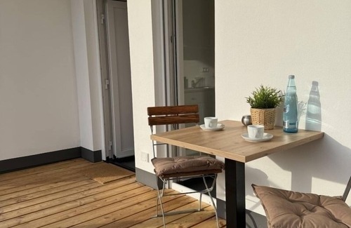 Waldeck Apartment | Ferienwohnung/app. für 2 Gäste mit 27m² in Waldeck