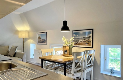 Borgsum Apartment | Ferienwohnung/app. für 3 Gäste mit 43m² in Borgsum