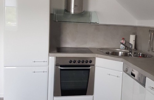 Stolk Apartment | Ferienwohnung/app. für 3 Gäste mit 70m² in Stolk