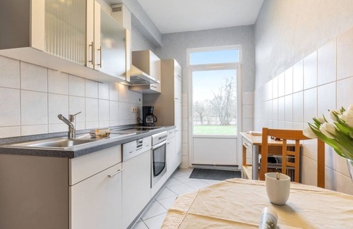 Westermarkelsdorf Apartment | Ferienwohnung/app. für 4 Gäste mit 100m² in Fehmarn