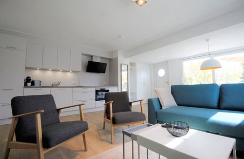 Groemitz Apartment | Ferienwohnung/app. für 4 Gäste mit 60m² in Grömitz