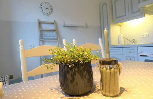 Groemitz Apartment | Ferienwohnung/app. für 4 Gäste mit 55m² in Guttau