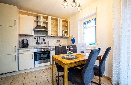 Werdum Apartment | Ferienwohnung/app. für 4 Gäste mit 58m² in Werdum