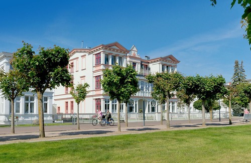 Ahlbeck Apartment | Ferienwohnung/app. für 5 Gäste mit 95m² in Ahlbeck