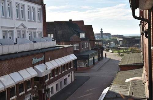 Juist Apartment | Ferienwohnung/app. für 5 Gäste mit 50m² in Juist