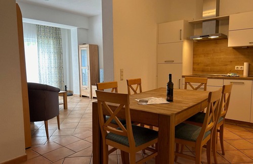 Uebersee Apartment | Ferienwohnung/app. für 6 Gäste mit 80m² in Übersee