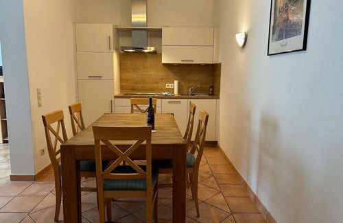 Uebersee Apartment | Ferienwohnung/app. für 6 Gäste mit 80m² in Übersee