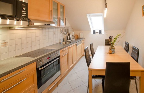 Dahme Apartment | Ferienwohnung/app. für 6 Gäste mit 76m² in Dahme