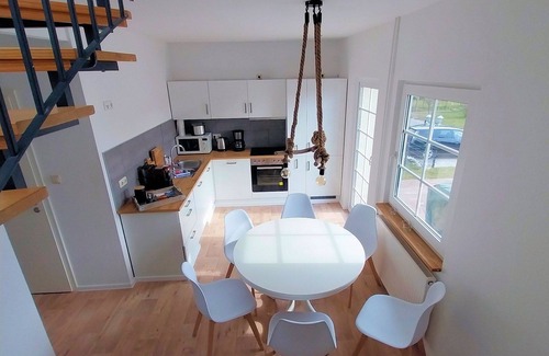 Luetow Apartment | Ferienwohnung/app. für 6 Gäste mit 65m² in Lütow