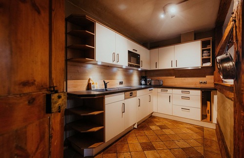 Oppurg Apartment | Ferienwohnung/app. für 8 Gäste mit 120m² in Oppurg