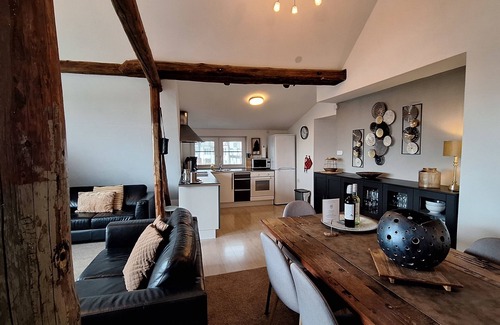 Waldeck Apartment | Ferienwohnung/app. für 9 Gäste mit 170m² in Waldeck