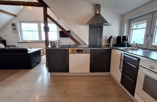 Waldeck Apartment | Ferienwohnung/app. für 9 Gäste mit 170m² in Waldeck