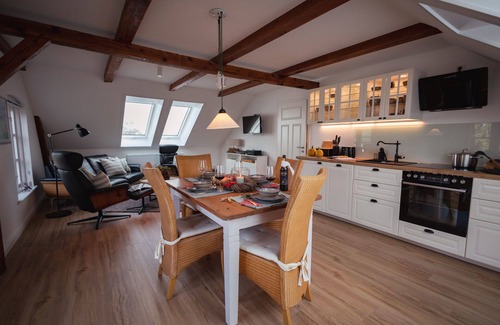 Borgwedel Apartment | Ferienwohnung/app. für 4 Gäste mit 90m² in Borgwedel