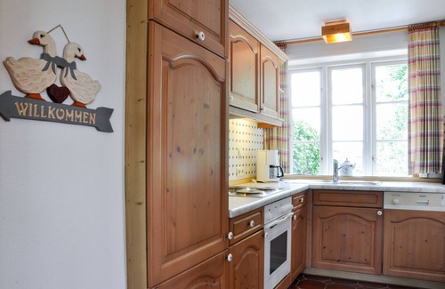 Utersum Apartment | Ferienwohnung/app. für 4 Gäste mit 60m² in Hedehusum