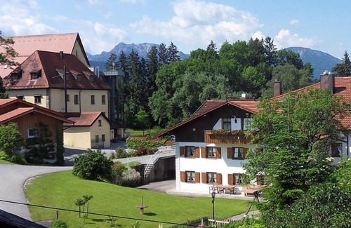 Schraden Apartment | Ferienwohnung/app. für 4 Gäste mit 64m² in Hopferau