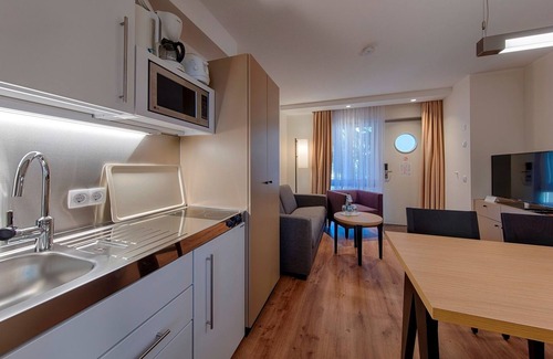 Juliusruh Apartment | Ferienwohnung/app. für 4 Gäste mit 30m² in Juliusruh