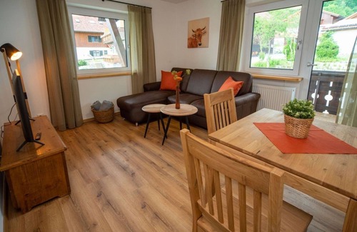 Rofleuten Apartment | Ferienwohnung/app. für 2 Gäste mit 47m² in Pfronten