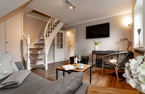 Großmorsum Apartment | Ferienwohnung/App. für 2 Gäste mit 45m² in Sylt-ost