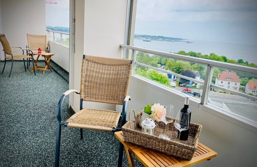 Eckernfoerde Apartment | Ferienwohnung/app. für 5 Gäste mit 90m² in Eckernförde