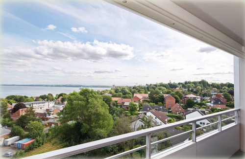 Eckernfoerde Apartment | Ferienwohnung/app. für 5 Gäste mit 90m² in Eckernförde