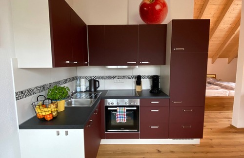 Spiegelberg Apartment | Ferienwohnung/app. für 4 Gäste mit 37m² in Spiegelberg