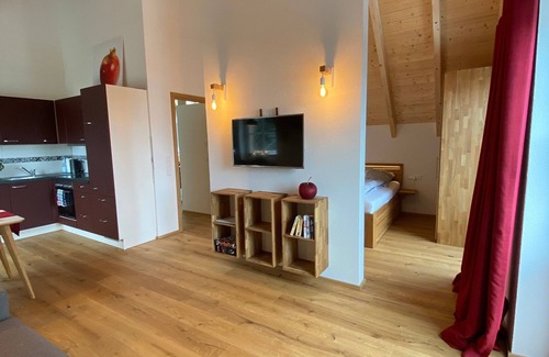 Spiegelberg Apartment | Ferienwohnung/app. für 4 Gäste mit 37m² in Spiegelberg