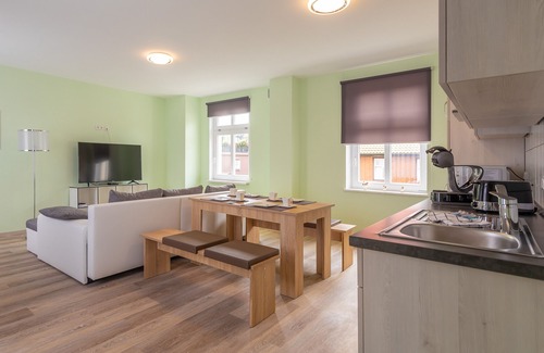 Wernigerode Old Town Apartment | Ferienwohnung/app. für 2 Gäste mit 50m² in Wernigerode