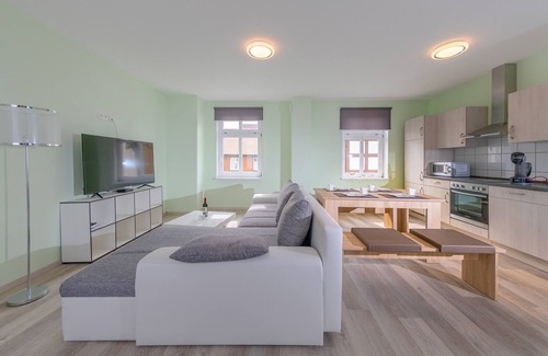 Wernigerode Old Town Apartment | Ferienwohnung/app. für 2 Gäste mit 50m² in Wernigerode