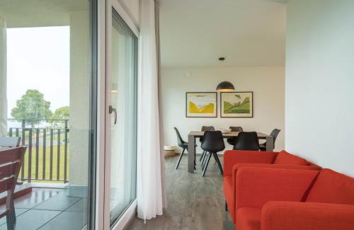 Langenargen Apartment | Ferienwohnung Arguna