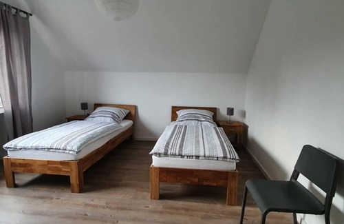 Waldfeucht Apartment | Ferienwohnung auf dem Dorf