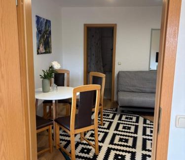 Piding Apartment | Ferienwohnung auf dem Högel in Piding