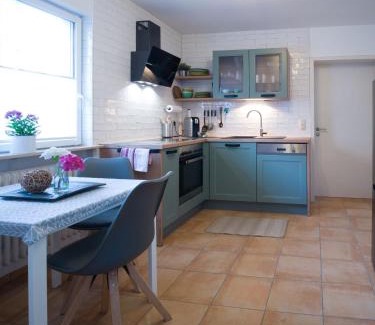 Kirkel Apartment | Ferienwohnung auf dem Kore