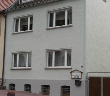 Thale Apartment | Ferienwohnung Böhnstedt