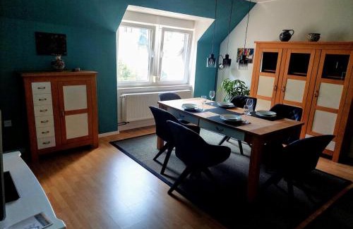 Merl Apartment | Ferienwohnung Beim alten Pfarrhaus