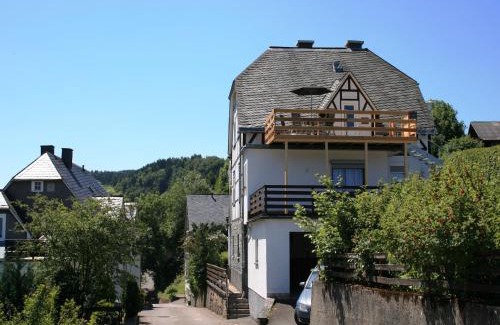 Schwalefeld Apartment | Ferienwohnung bei Willingen mit eigener Terrasse, cleaning included