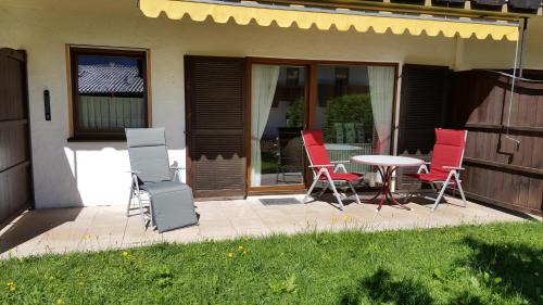 Mittenwald Apartment | Ferienwohnung Bergtraum