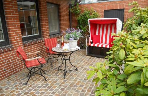 Archsum Apartment | Ferienwohnung Biberhüs Erdgeschoss In Archsum