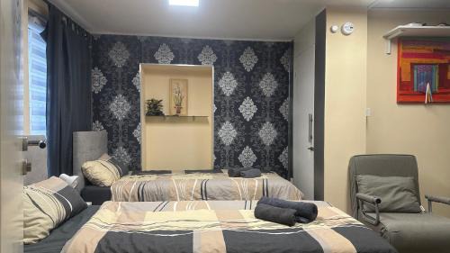 Feyen-Weismark Apartment | Ferienwohnung Bina
