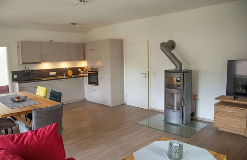 Inzell House | Ferienwohnung bis 6 Personen, 3 Schlafzimmer, 120 m²