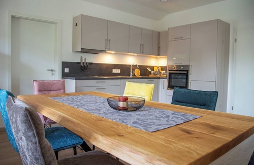 Inzell House | Ferienwohnung bis 6 Personen, 3 Schlafzimmer, 120 m²