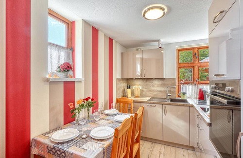 Bodstedt Apartment | Ferienwohnung Bodstedt